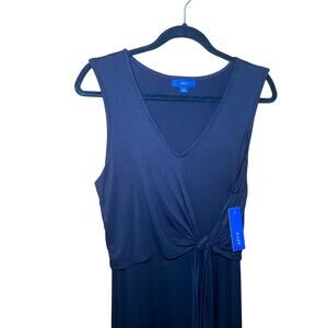 Apt 9 - NWT - Black Tank Top Dress - Adjustable Tie Detail